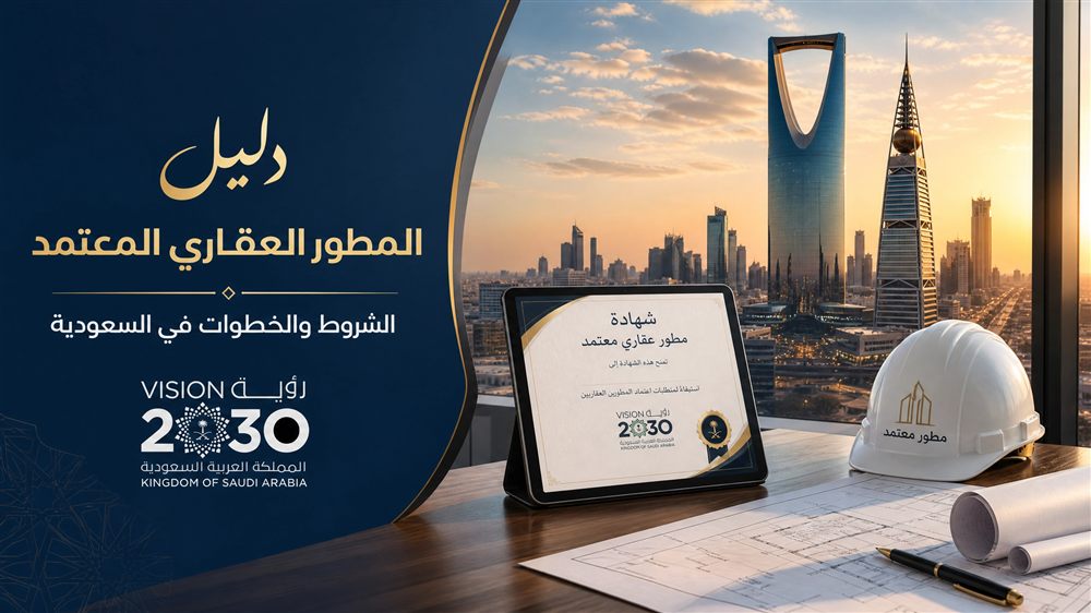 برج المملكة في الرياض عند الغروب